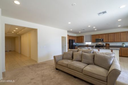 New construction Single-Family house 25799 South 226th Street, Queen Creek, AZ 85142 - photo 12 12
