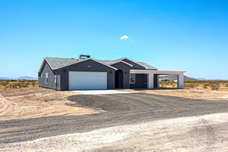 New construction Single-Family house 33311 W Ardmore Road, Tonopah, AZ 85354 - photo 0