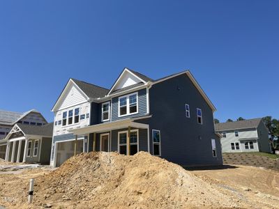 New construction Single-Family house 64 Brooklyn Trail Court, Unit 201, Angier, NC 27501 The Concerto- photo 57 57
