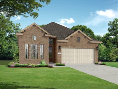 New construction Single-Family house 15331 Le Reve Lane, Conroe, TX 77302 - photo 0 0
