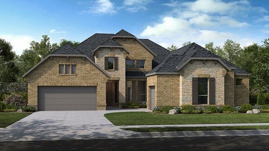 New construction Single-Family house 4909 Olimpico Way, Leander, TX 78641 - photo 19 19
