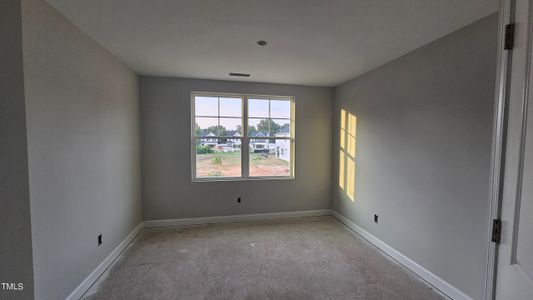 New construction Townhouse house 41 Fairwinds Drive, Lillington, NC 27546 The Graham- photo 21 21