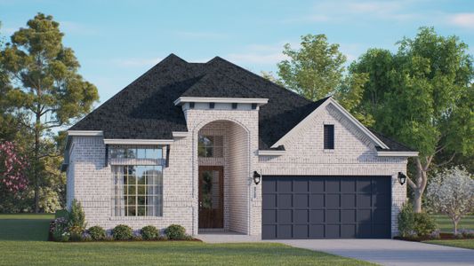 New construction Single-Family house 15331 Le Reve Lane, Conroe, TX 77302 - photo 21 21