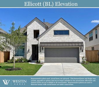 Sunterra Section 50 by Westin Homes in Katy - photo 8 8