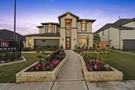 Cross Creek West 50' by Newmark Homes in Fulshear - photo