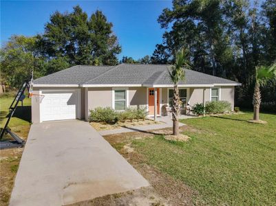 New construction Single-Family house 1053 Nw 124Th Place, Citra, FL 32113 - photo