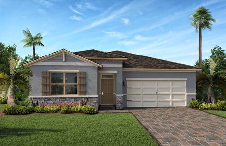 New construction Single-Family house 17270 Blazing Star Circle, Clermont, FL 34714 - photo 37 37