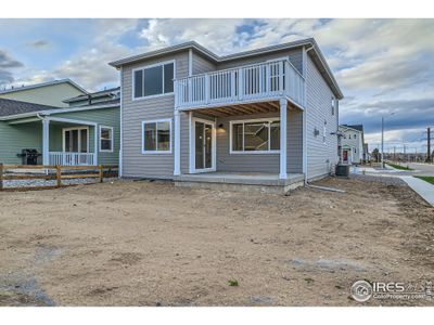 New construction Single-Family house 2901 Buffalo Fork Ln, Longmont, CO 80503 Gran Mesa- photo 24 24