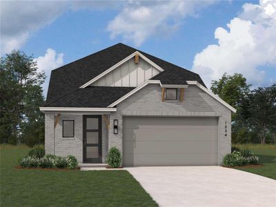 New construction Single-Family house 2826 Robertson, Royse City, TX 75189 Rembrandt Plan- photo 0 0