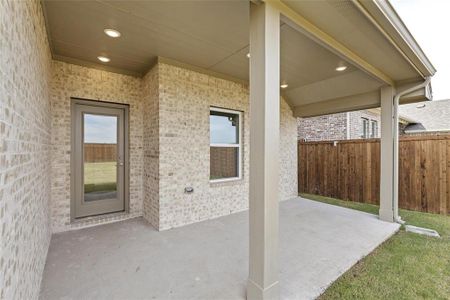 New construction Single-Family house 2408 Limestone Lane, Melissa, TX 75454 - photo 24 24