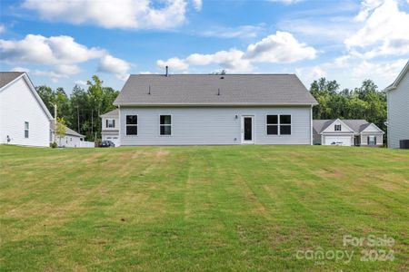 New construction Single-Family house 2932 Parkwest Drive, Albemarle, NC 28001 - photo 30 30