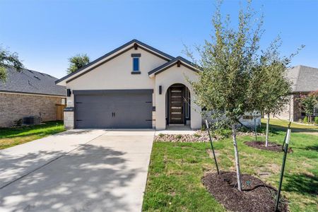 New construction Single-Family house 224 Scenic Hills Cir, Georgetown, TX 78628 - photo 0 0