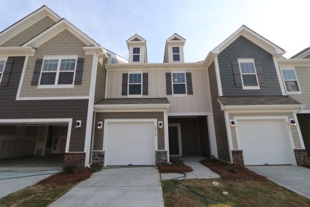 New construction Townhouse house 2759 Yeager Drive Nw, Concord, NC 28027 Wylie - Smart Series Townhomes- photo 4 4