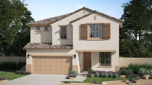 New construction Single-Family house 22985 North 183rd Drive, Surprise, AZ 85387 - photo 0