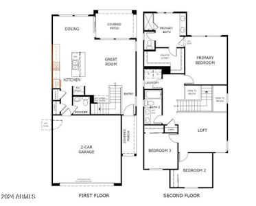 New construction Single-Family house 9345 E Sebring Avenue, Mesa, AZ 85212 - photo 2 2
