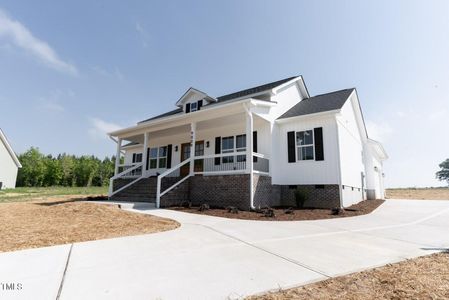 New construction Single-Family house 9009 Fox Trot Circle, Middlesex, NC 27557 - photo 2 2