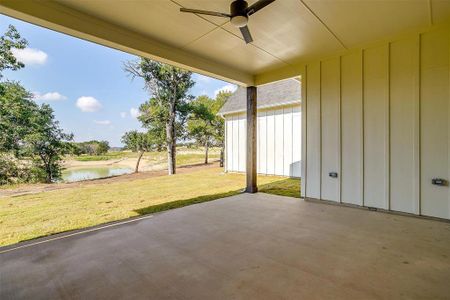 New construction Single-Family house 115 Coalson Crossing, Azle, TX 76020 - photo 34 34