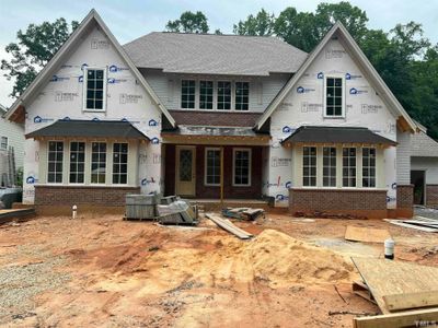 New construction Single-Family house 1212 Gunnison Place, Raleigh, NC 27609 - photo 3