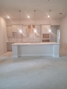 New construction Single-Family house 21833 S Enchanted Rock, Porter, TX 77365 Elora F- photo 3 3