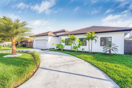 New construction Single-Family house 9870 Sw 213Th St, Cutler Bay, FL 33189 - photo