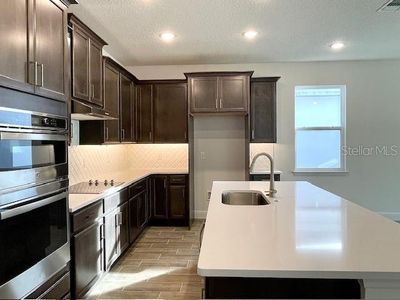 New construction Single-Family house 9481 Emerald Berry Drive, Winter Garden, FL 34787 Sawgrass- photo
