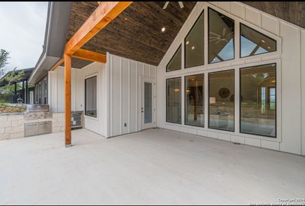 New construction Single-Family house 495 La Paloma, Canyon Lake, TX 78133 - photo 0 0