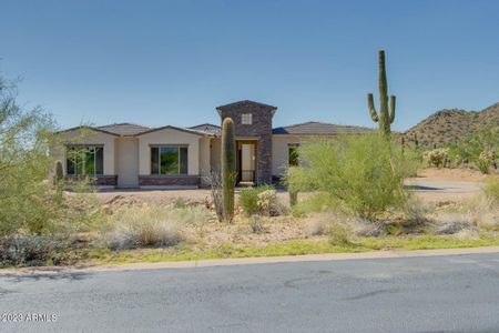 New construction Single-Family house 10425 N 131St Street, Scottsdale, AZ 85259 - photo 0