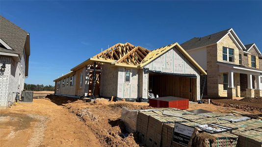 New construction Single-Family house 42566 Summer Crest Road, Magnolia, TX 77354 Elgin (1840-HV-30)- photo