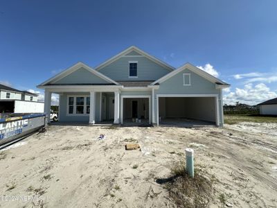 New construction Single-Family house 23 Thatcham Drive, Saint Augustine, FL 32092 Lola - photo 0