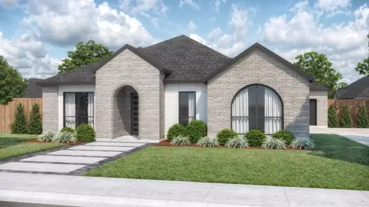 New construction Single-Family house 8340 Shady Grove Road, North Richland Hills, TX 76182 - photo 0