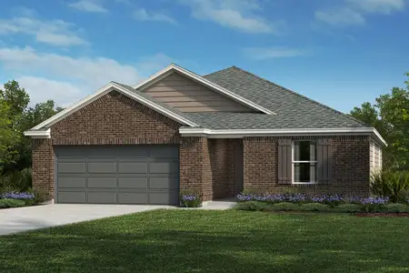 New construction Single-Family house 25610 White Vortex Drive, Spring, TX 77373 - photo 3 3