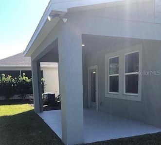New construction Single-Family house 1 Rivertown Road, Palm Coast, FL 32137 Drayton- photo 14 14