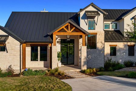 New construction Single-Family house 5001 Creek Meadow Cv, Spicewood, TX 78669 - photo