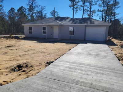New construction Single-Family house 24502 Nw Summerfield Avenue, Dunnellon, FL 34431 - photo 0