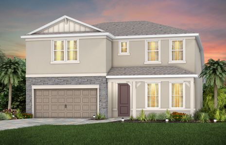 New construction Single-Family house 10250 SW Captiva Drive, Port St. Lucie, FL 34987 - photo 3 3