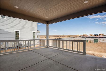 New construction Single-Family house 3452 N Gold Bug Court, Aurora, CO 80019 - photo 23 23