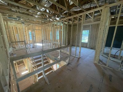 New construction Single-Family house 889 Penny Royal Avenue, Fort Mill, SC 29715 Maricopa B- photo 12 12