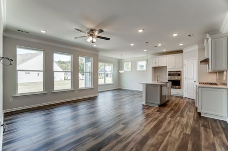 New construction Single-Family house 1018 Heritage Pointe, Indian Trail, NC 28079 - photo 19 19
