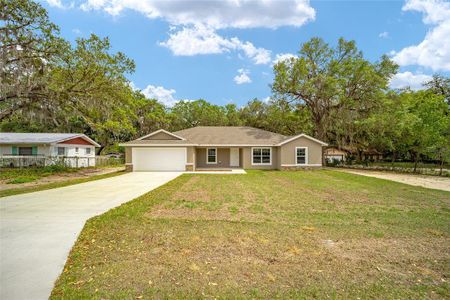 New construction Single-Family house 9228 Sw 125Th Court Rd, Dunnellon, FL 34432 - photo 0