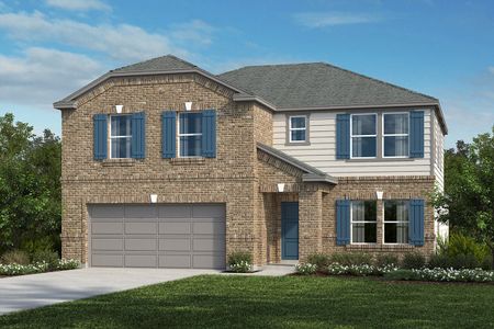 New construction Single-Family house Rodeo Palms Parkway & State Highway 288, Manvel, TX 77578 - photo 6 6