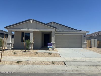 New construction Single-Family house 3339 S 177Th Drive, Goodyear, AZ 85338 - photo