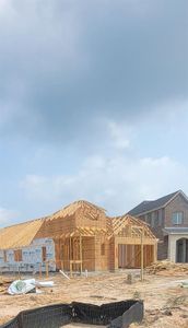 New construction Single-Family house 305 Haynes Ridge Drive, New Caney, TX 77357 Elgin (1840-HV-30)- photo 2 2