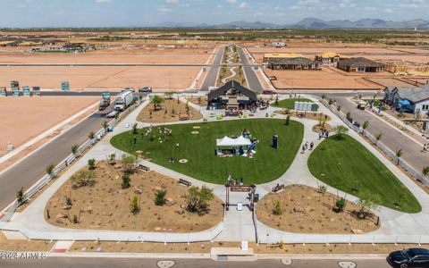 New construction Single-Family house 10206 S Bickwell Trail, Apache Junction, AZ 85120 - photo 17 17