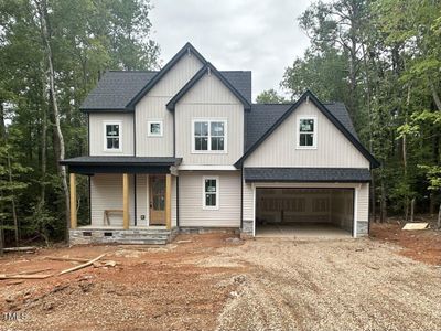 New construction Single-Family house 206 Sequoia Drive, Louisburg, NC 27549 - photo 21 21