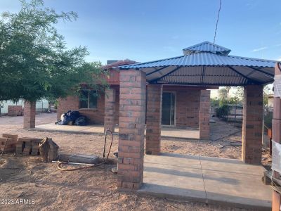 New construction Single-Family house 512 W 12Th Street, Eloy, AZ 85131 - photo 1 1
