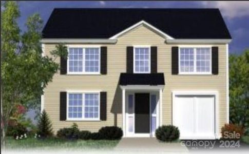 New construction Single-Family house 27 Duplin" River Run Road, Statesville, NC 28625 - photo 0 0