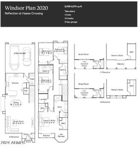 Windsor Floorplan