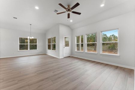 New construction Single-Family house 11820 Whirlaway Drive, Willis, TX 77318 Linden - photo 1 1