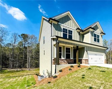New construction Single-Family house 17 Griffin Mill Drive Nw, Cartersville, GA 30120 - photo 2 2