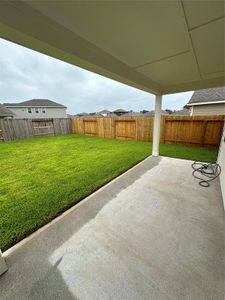 New construction Single-Family house 10127 Basil Beebalm Trail, Magnolia, TX 77354 Christina- photo 13 13